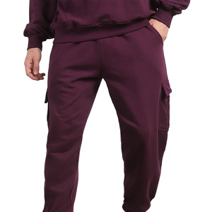 Chándal Deportivo para Hombre de Alta Calidad, Secado Rápido, Corte Regular, Resistente al Viento, Transpirable, Poliéster/Algodón, Ropa de Gimnasio, Logotipo Personalizado Premium - Product Image 4