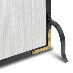 Malla Metálica Industrial para Chimenea, Protector de Chispas Resistente al Calor, Diseño Duradero - Product Image 5
