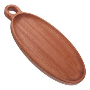 Latest Wooden Food <b>Tray</b> Serving <b>Tray</b> for Kitchen and Dining <b>Table</b> Large Decorative Wooden <b>Tray</b> for Entertaining - Product Image 1