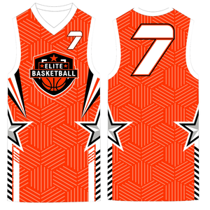 Uniformes de Baloncesto Sublimados OEM, Conjunto de Uniformes con Logotipo Personalizado, Ropa Deportiva Transpirable para Equipos, Venta al Por Mayor - Product Image 3