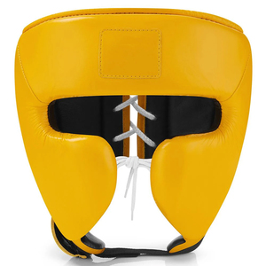 Protège-tête, nouveau modèle, design innovant, protège-tête souple, casque de protection, protège-tête LaaL Deen Industry, personnalisé pour la boxe - Product Image 4