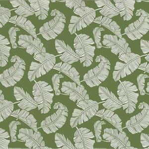 กระโปรงสไตล์โพลีนีเซียนแบบวินเทจ สีเอิร์ธโทนสองเฉด เอวจับจีบ สไตล์รีสอร์ทเขตร้อน ผ้าระบายอากาศได้ดี - Product Image 6