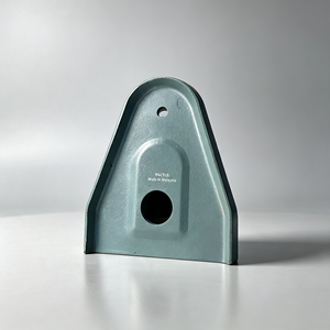 Nouvelle suspension d'équilibrage de type oriental pour suspension de remorque à essieu FUWA, pièce en acier, accessoire de remplacement personnalisable OEM - Product Image 1