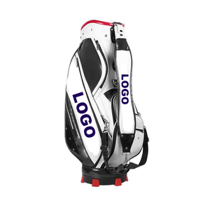 Sacs de golf professionnels en cuir PU imperméable de haute qualité pour hommes – Sacs de golf professionnels avec logo OEM et couleurs personnalisées - Product Image 2