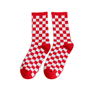 Custom Logo Men's Spandex/Polyester Yoga <b>Socks</b> Eco-Friendly Breathable Adult Sports Athletic Pack - Product Image 3