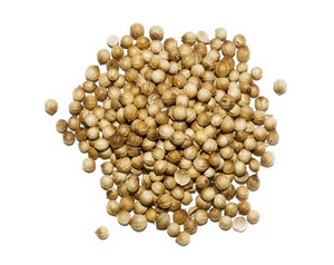 Graines de coriandre séchées de qualité supérieure, naturelles et séchées au soleil, en gros, durée de conservation 1 an - Product Image 1