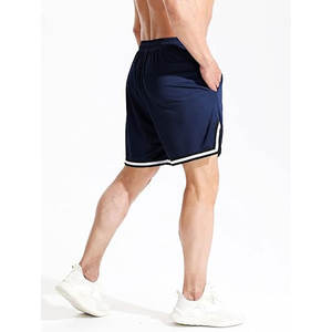 Shorts de sport légers pour hommes de 7 pouces avec poches, respirants, à séchage rapide, pour la course à pied, la gym, l'entraînement, les activités sportives et le fitness - Product Image 4