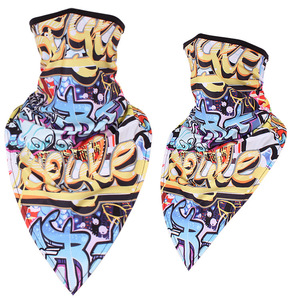 Custom Embroidered Bandanas Wholesale Cotton <b>Head</b> <b>Scarves</b> for Brands Events Sports and Fashion Wear - Product Image 1