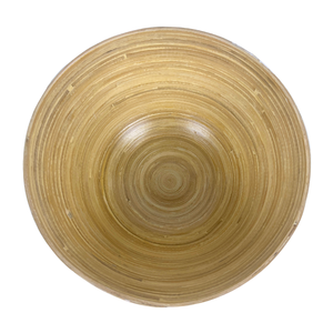 Cuenco de fruta de bambú hecho a mano con incrustaciones de Capiz de flores coloridas, único hogar cocina decorativa para servir ensaladera para fiestas - Product Image 5