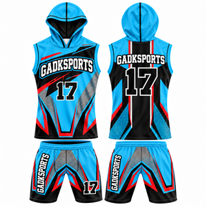 Uniformes de Fútbol Americano con Diseño Nuevo y Transpirable, Uniformes 7 contra 7 al por Mayor a los Mejores Precios, Conjuntos 7 ON 7 en Grandes Cantidades - Product Image 2