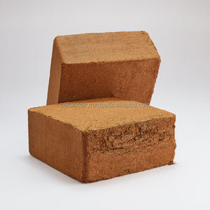 Exigentes productos ecológicos 100% naturales hechos de cocopeat para mascotas, bloque de cocopeat de 5kg del mayorista genuino Srilanka - Product Image 2