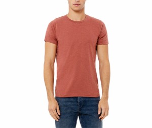 เสื้อยืดผู้ชายแขนครึ่งแขนระบายอากาศได้ดีป้องกันริ้วรอยดีไซน์ล่าสุด - Product Image 1