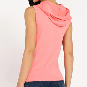 Haut de sport sans manches pour femme, débardeur, entraînement, fitness, décontracté, vêtements de sport - Product Image 4