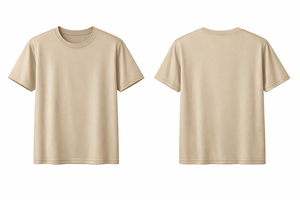 T-shirts personnalisés haut de gamme pour hommes et unisexes – Vente en gros, couleur, tissu et design sur mesure - Product Image 4