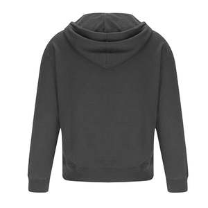 Custom <b>Men</b>’s Premium Oversized Hoodie Heavyweight Cotton Fleece <b>Pullover</b> Streetwear Sweatshirt Wholesale Manufacturer - Product Image 2