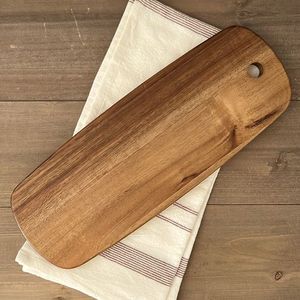 Planche à découper ovale pour la cuisine, passe au lave-vaisselle, designs durables, planche à découper et plateau multifonctionnels de qualité supérieure - Product Image 1