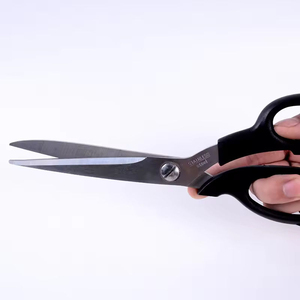 Ciseaux de tailleur durables en acier inoxydable de haute qualité pour une coupe précise, fabrication de vêtements, dernier design - Product Image 4