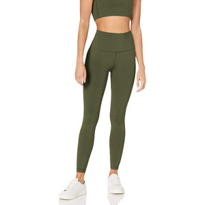 Leggings Deportivos para Mujer, de Cintura Alta, Sin Costuras, Elásticos, para Yoga y Gimnasio, con Efecto Levanta Glúteos - Product Image 2