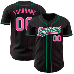 Camiseta de Béisbol Personalizada para Hombre Yukari Enterprises - Antibacteriana, de Secado Rápido, Transpirable, Tallas Grandes, Logotipo Personalizado, Servicio OEM - Product Image 6