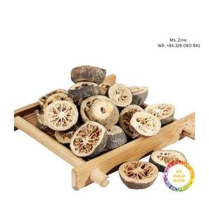 Fructus Aurantii Zhi Qiao, Rodajas de Cáscara de Citrus Aurantium Secas a Granel para Exportación - Product Image 1