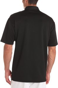 Camisetas de Golf de Manga Corta para Hombre de Alta Calidad, Transpirables, de Verano, de Poliéster y Algodón, Tallas Grandes, con Botones Tipo Polo - Product Image 5