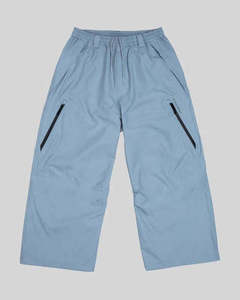 Waterproof Loose Baggy <b>Cargo</b> Pants Men Streetwear Techwear <b>Trousers</b> Oversized Wide Leg Multi-pocket Hip Hop Casual Outdoor Wear - Product Image 4