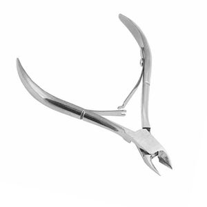 Wholesale Professional Stainless Steel Curved/ Straight Nail Nipper Finger <b>Toe</b> Nails Wide Jaw Opening Sharp Durable High-Grade - Product Image 1