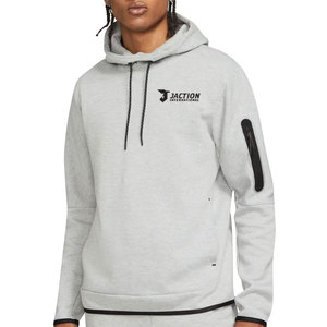 Vêtements pour hommes, sweats à capuche en polaire, sweats à capuche en polaire grande taille pour hommes, sweats à capuche en polaire streetwear pour hommes - Product Image 1