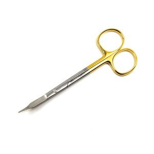 Nouvel arrivage : Ciseaux de tenotomie Stevens, longueur de 4 à 5,5 pouces (10 cm, 10,5 cm, 11,5 cm) - Product Image 3