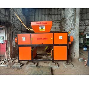 Trituradora de Metal con Panel de Control Automático, Utilizada para Descomponer Residuos Metálicos Voluminosos, Trituradoras de Metal - Product Image 1