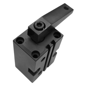Cylindre pneumatique de serrage oscillant PSB-12R/L pour fixation CNC et maintien d'objets en automatisation - Product Image 4