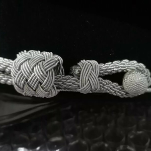 หมวกเบสบอล OEM แบบขายส่ง สีดำ ขาว เงิน เขียว เทา และหมวกสีขาวปักตราสัญลักษณ์ - Product Image 5