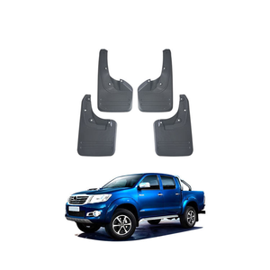 Accesorios Exteriores para Automóviles, Guardabarros para Toyota Hilux Vigo 4WD 2014, Guardabarros - Product Image 1