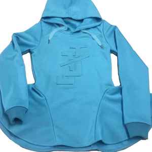 แจ็คแอนด์จิล เกิร์ลส์เสื้อฮู้ดพิมพ์ลายเปปลัมแขนยาวเสื้อสเวตเตอร์ลำลองนุ่มสบายมีสไตล์เสื้อแฟชั่นวัยรุ่น - Product Image 1