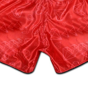 Womens <b>Mens</b> Kids Boy Girl MMA Boxing Shorts Embroidery Casual Knitted Breathable High Quality Training <b>Trunks</b> - Product Image 6