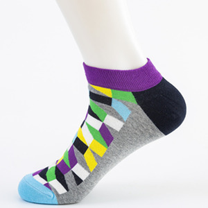 AL BARAKA WEAR Calcetines Personalizados al por Mayor, Fabricante de Calcetines de Algodón, Calcetines Deportivos Casuales Transpirables de Secado Rápido con Logotipo de Marca Privada para Hombre y Mujer - Product Image 1