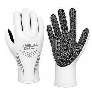 Nouveaux gants de plongée en néoprène légers, imperméables, avec paume antidérapante, pour la plongée libre, la natation et les sports nautiques - Product Image 6