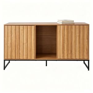 Lussuosa Cassetta per Gatti Ecologica in Legno, Grande Capacità, Forma Rettangolare, Facile da Pulire, per Soggiorno, con Funzione PC - Product Image 3