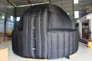 Planétarium mobile éducatif gonflable pour enfants, en promotion, pour événements en plein air - Product Image 1