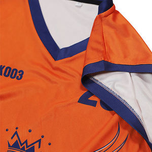 Ensemble d'uniformes de basketball personnalisés en jersey respirant à col en V sans manches, maillots de basketball personnalisés pour équipes et clubs - Product Image 5