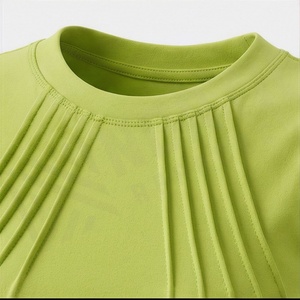 Conjunto de Ropa de Yoga para Mujer, Ropa Deportiva, Ropa de Gimnasio para Damas, Ropa Deportiva sin Costuras con Logotipo Personalizado, Trajes Deportivos - Product Image 4