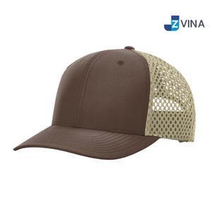 Custom Logo Trucker Snapback Cap Breathable Mesh Back Adjustable 6 Panel Baseball <b>Hat</b> for Outdoor Casual Wear - Product Image 4