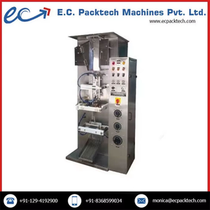 High Speed Edible Oil Packing Machine for Large <b>Scale</b> Production with Clean and Efficient Operation - Product Image 3