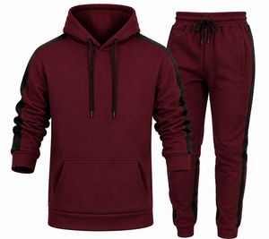 Ensembles de survêtements de football unisexes ajustés, respirants et confortables, avec lettrage, design haut de gamme, pour le printemps, vente en gros - Product Image 1