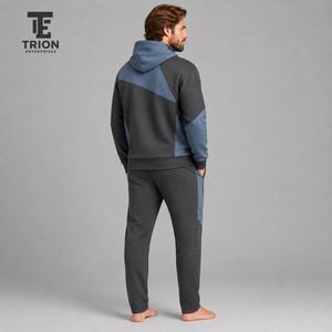 Survêtement pour homme léger, durable, élégant et respirant, parfait pour la salle de sport, la course à pied, le jogging et les tenues décontractées au quotidien - Product Image 5