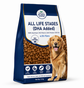 Alimento Seco para Mascotas en Gránulos, Marca Privada, Suministro de Fábrica OEM ODM, Seguro para Perros y Gatos, Apoyo Digestivo e Inmunológico, Fabricante - Product Image 1