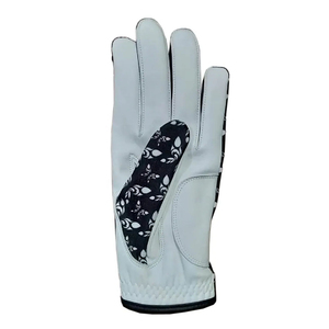 Gants de golf en cuir Cabretta de qualité supérieure, confortables et antidérapants, pour tous les golfeurs - Product Image 1