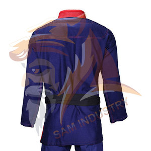 Uniforme de Taekwondo Durable, Respirant, à Prix Compétitif, Vêtements d'Arts Martiaux, Uniformes de Taekwondo Personnalisables - Product Image 4
