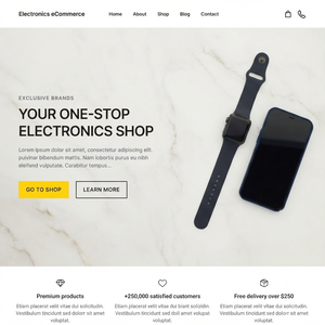 Desarrollo de Tiendas de Electrónica de Consumo Avanzadas: Diseño Web Responsivo Experto y Soluciones Escalables para Marcas Tecnológicas - Product Image 6