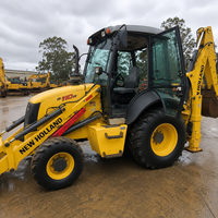 Chargeuse-pelleteuse New Holland B110B d'occasion, prix avantageux, prête à être expédiée